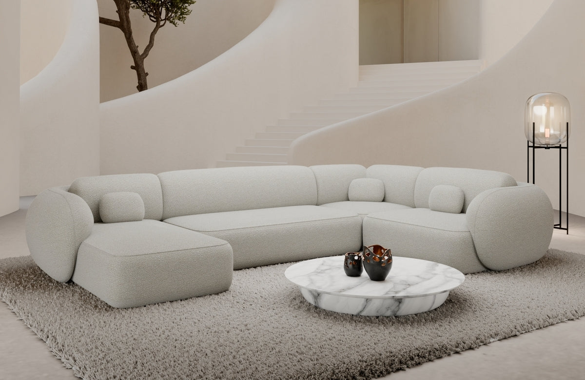 Polster Wohnlandschaft Altea U Form