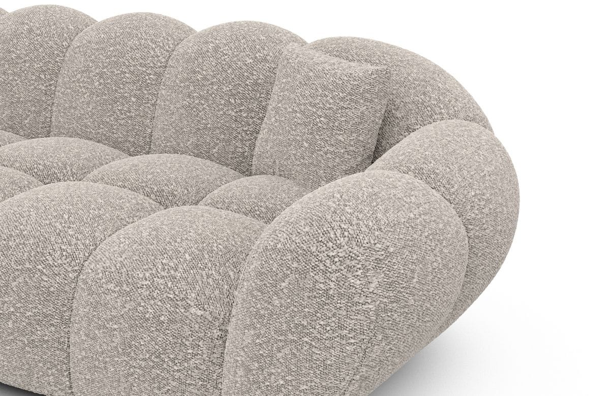 Wohnlandschaft Maleron U Form Studio Pearl