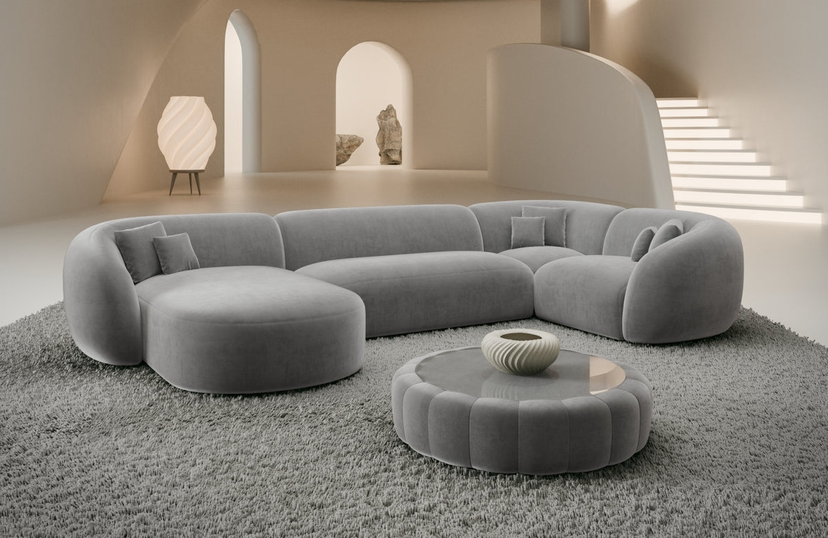 Wohnlandschaft Sorelia U Form