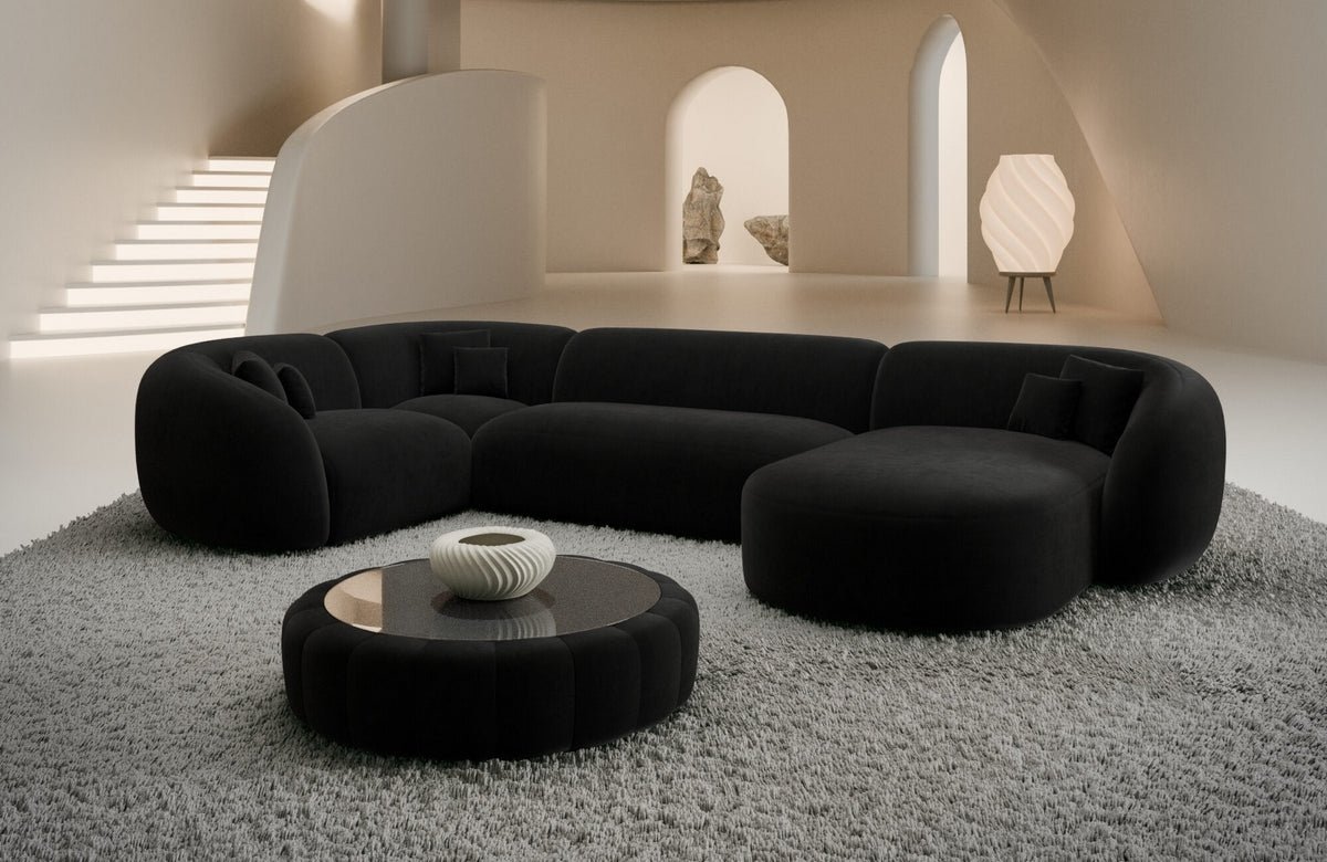 Wohnlandschaft Sorelia U Form