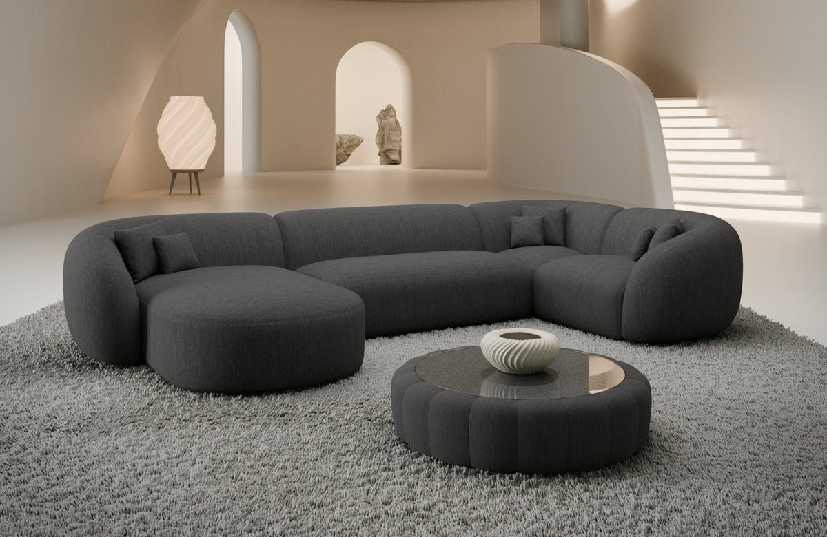 Wohnlandschaft Sorelia U Form