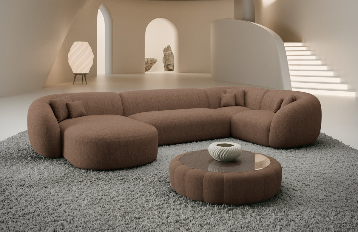 Wohnlandschaft Sorelia U Form