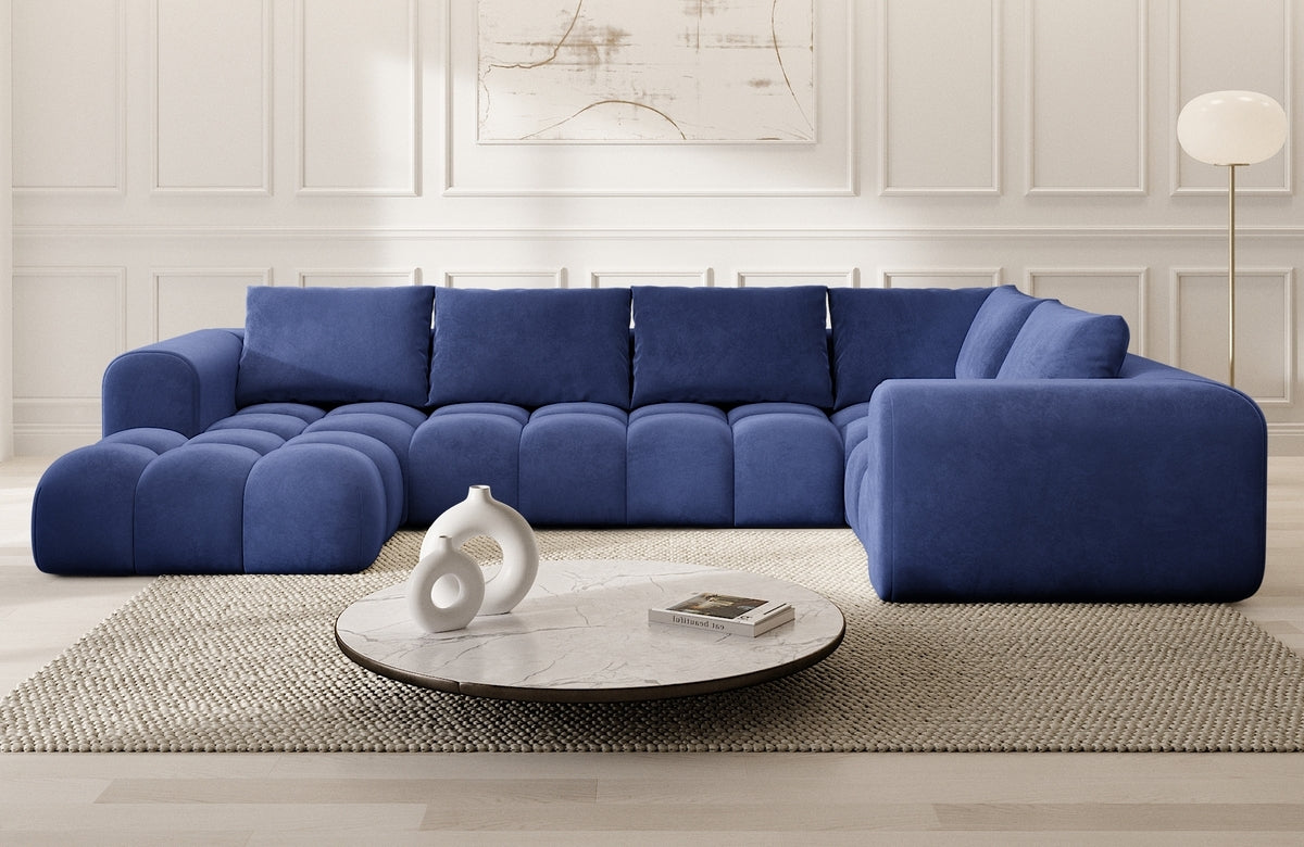 Wohnlandschaft Casaluna U Form