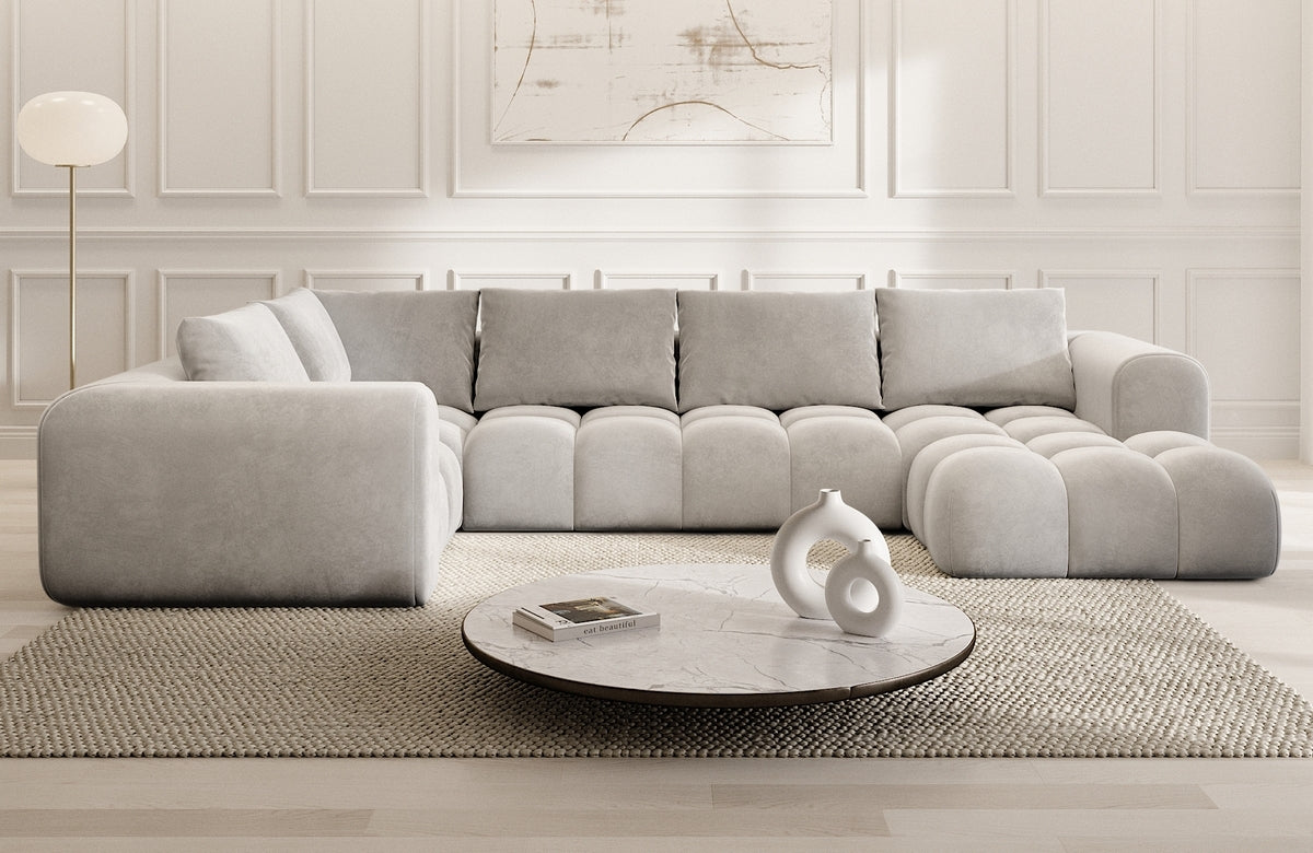 Wohnlandschaft Casaluna U Form