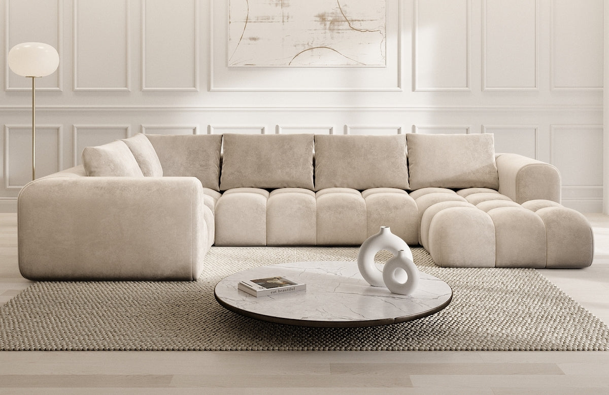 Wohnlandschaft Casaluna U Form