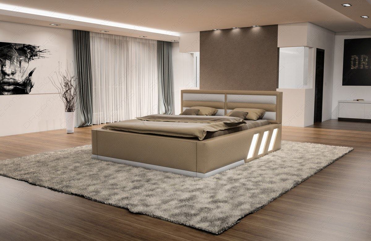 Designerbett Apollonia – Luxus für Ihr Schlafzimmer