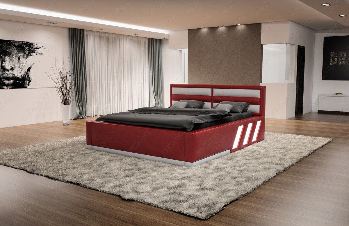 Designerbett Apollonia – Luxus für Ihr Schlafzimmer