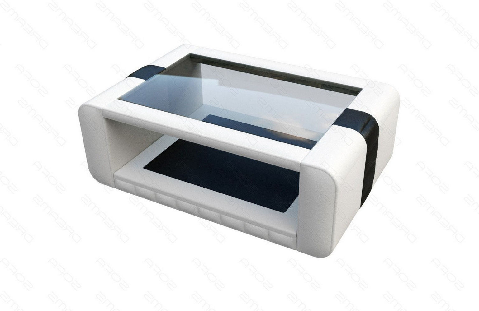 Designer Couchtisch Bellagio – Stilvolles Design