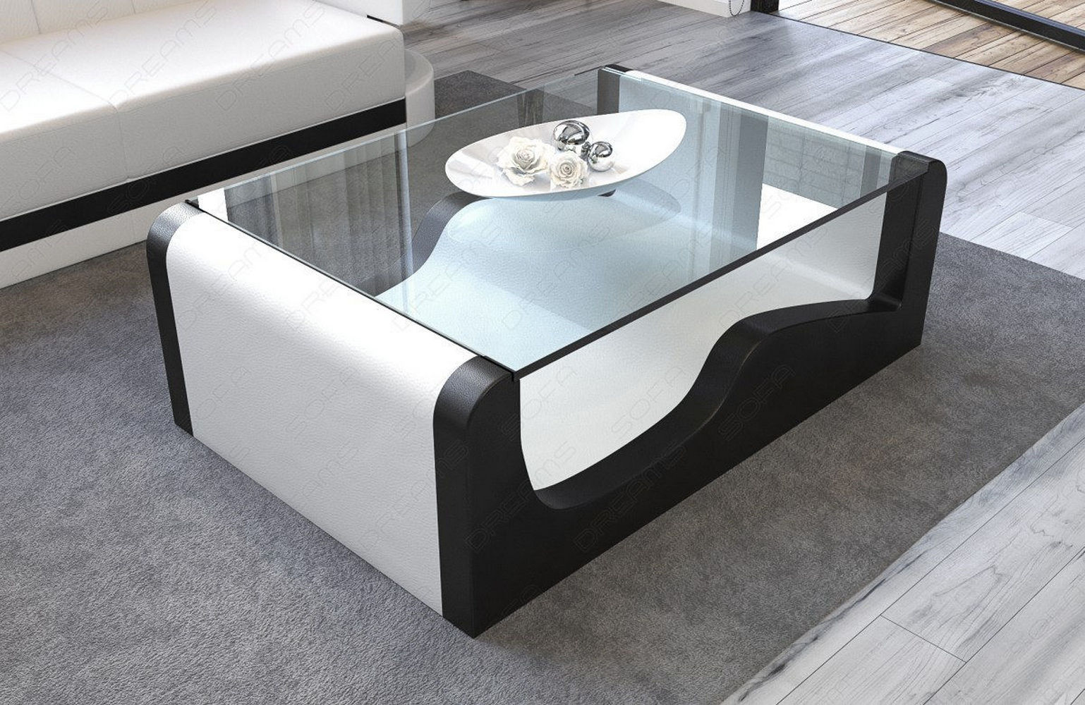 Design Wohnzimmertisch Wave – Modern & Elegant