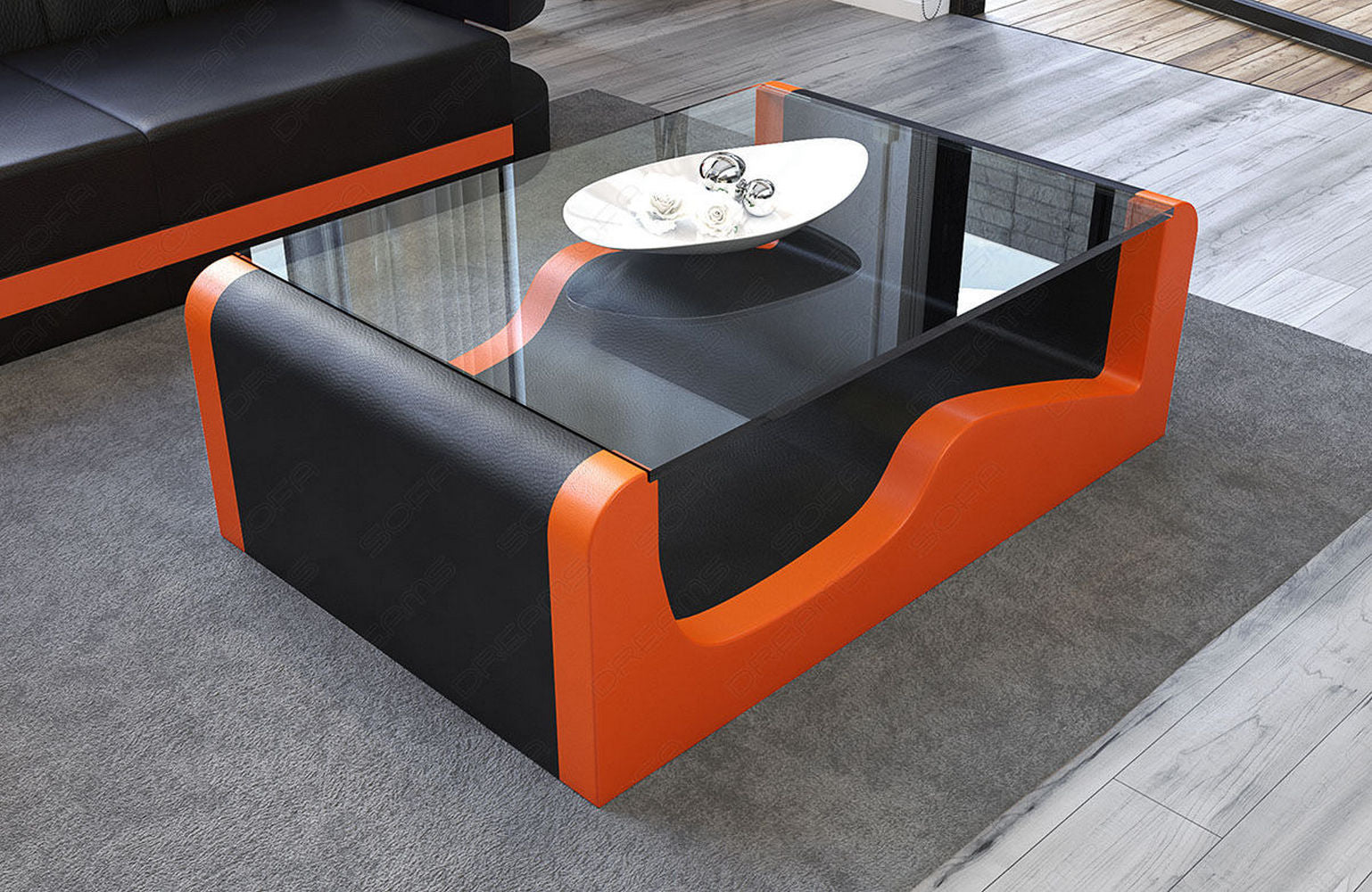 Design Wohnzimmertisch Wave – Modern & Elegant