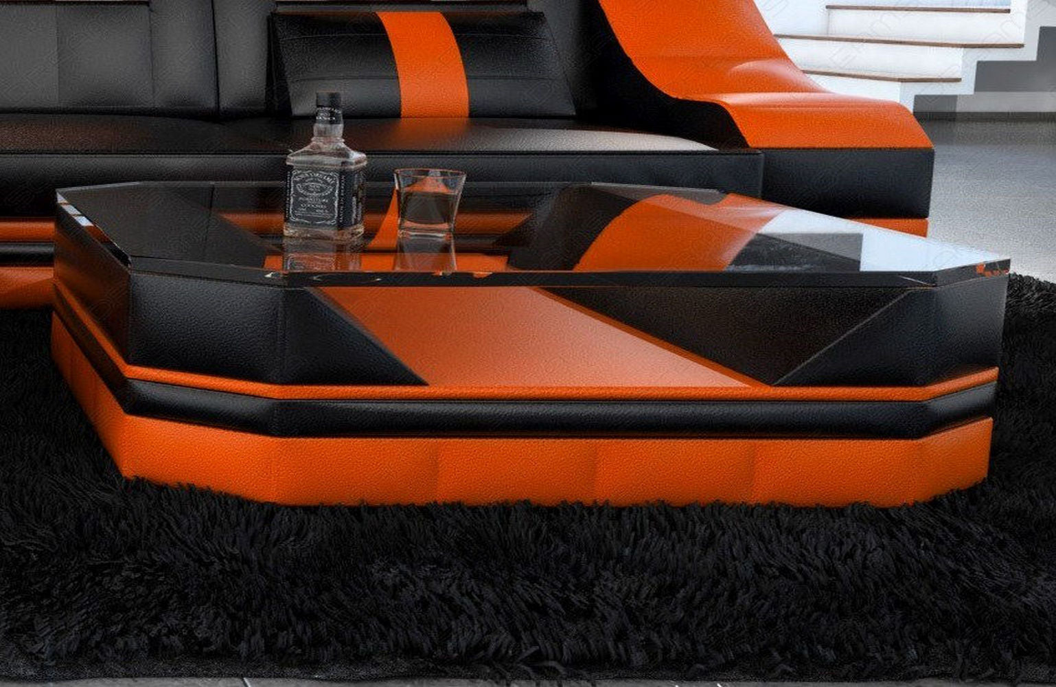 Wohnzimmertisch Turino – Modern & Stilvoll