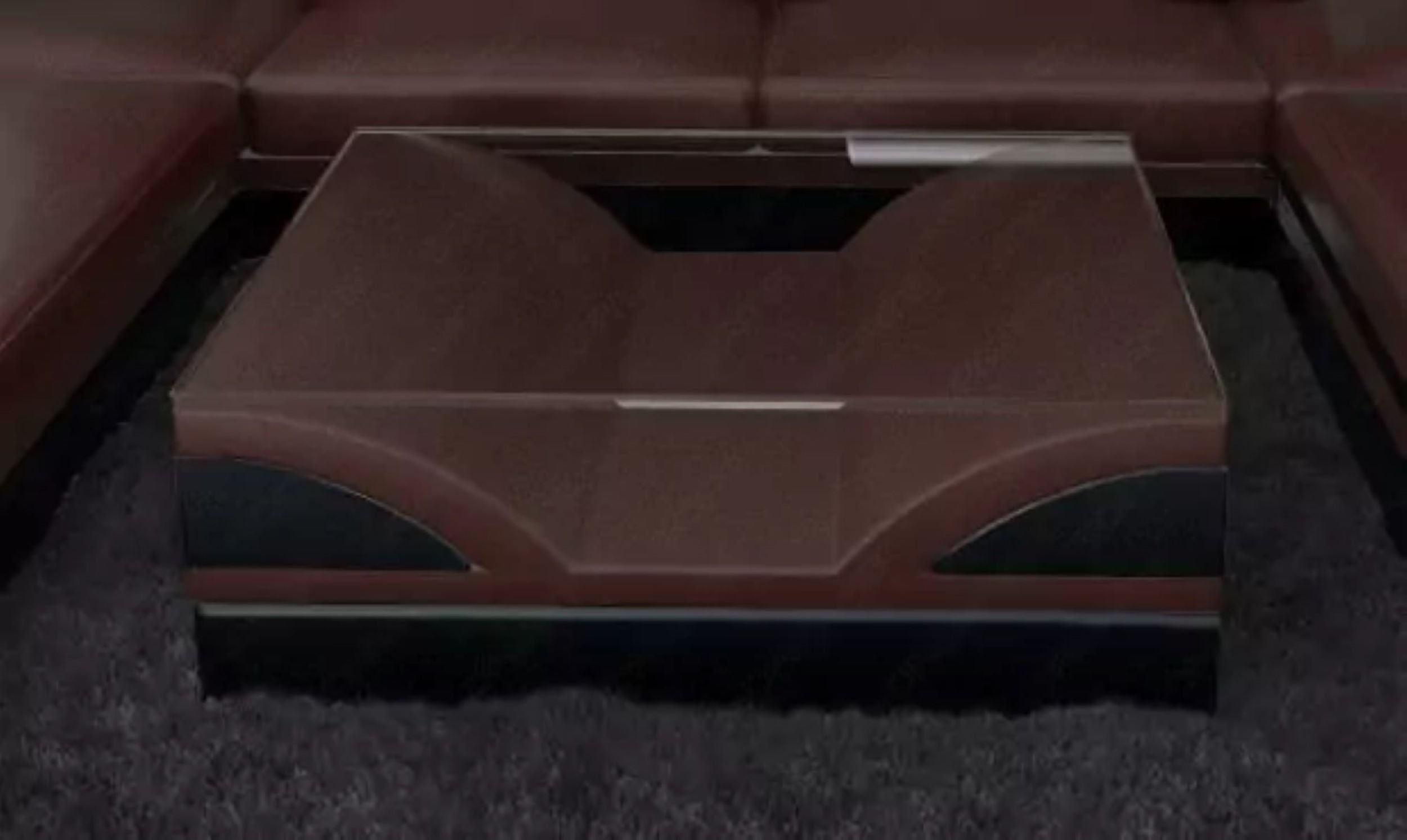 Designer Couchtisch Monza – Modernes Design