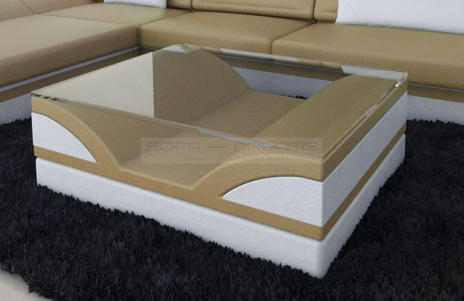 Designer Couchtisch Monza – Modernes Design