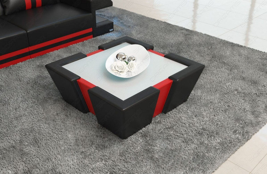 Couchtisch Apollonia LED