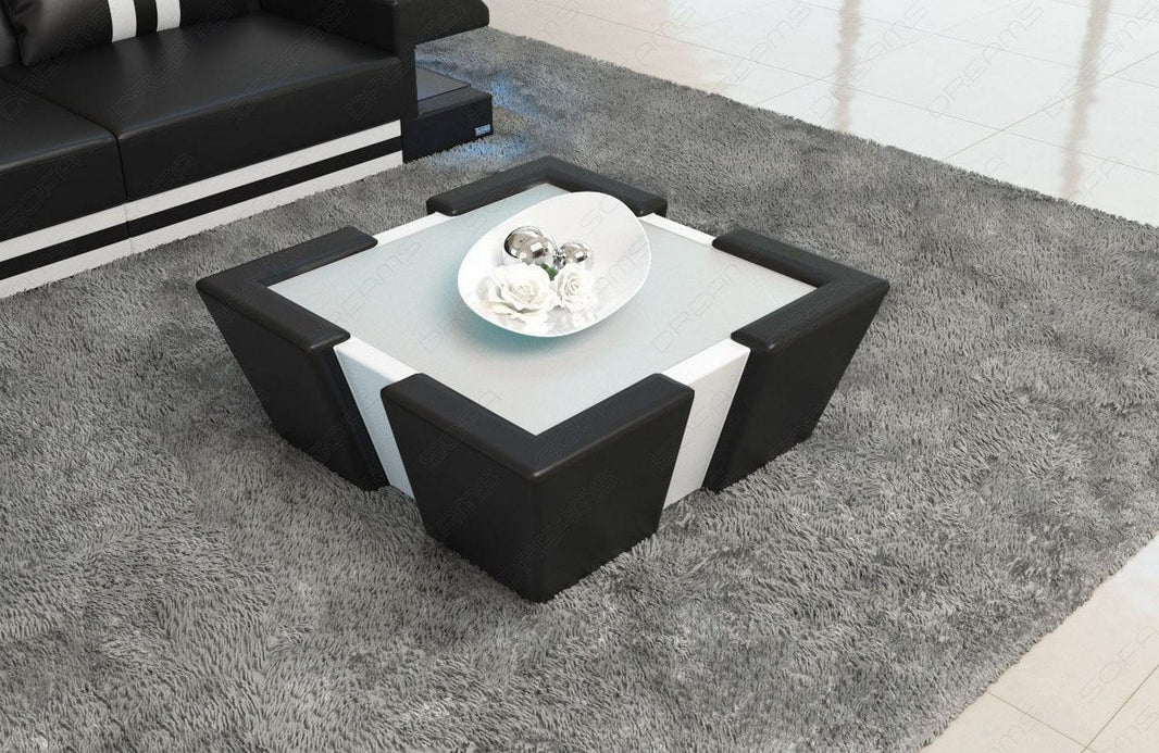 Couchtisch Apollonia LED
