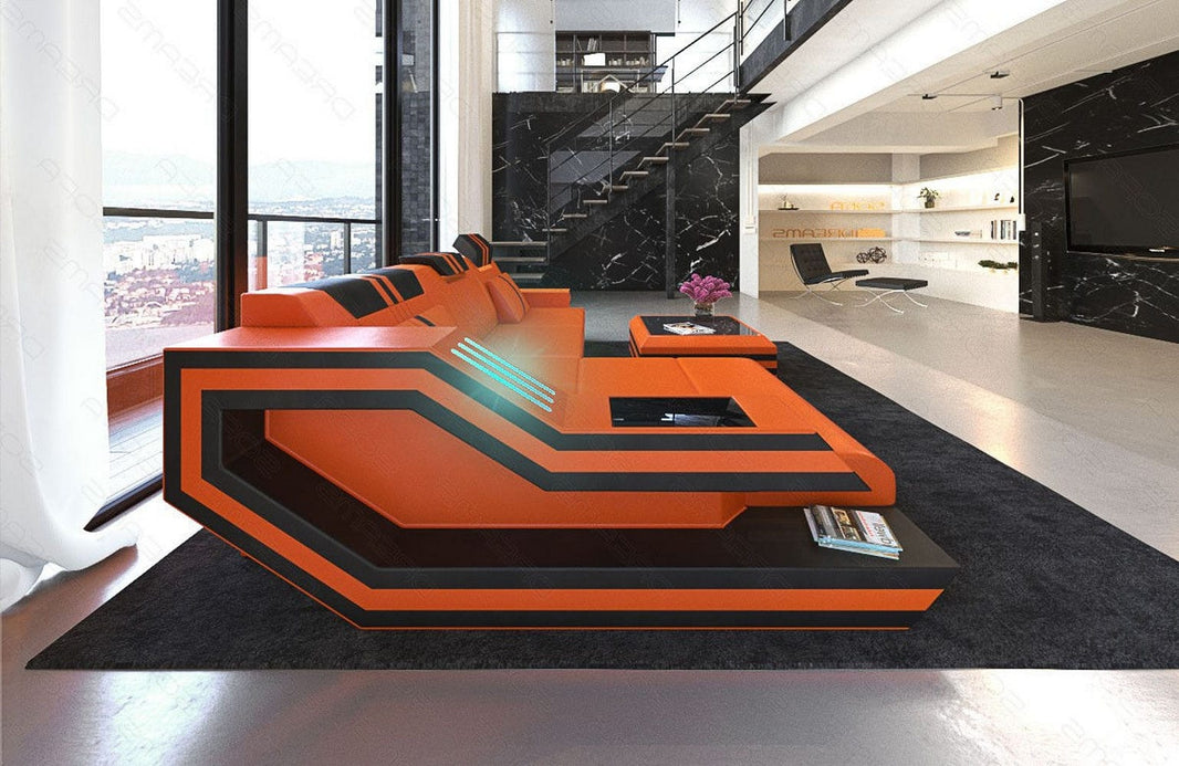 Ecksofa Ravenna L Form