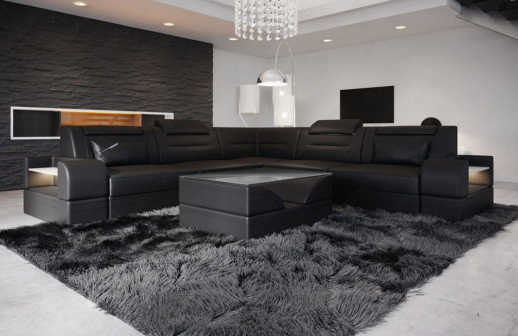 Mini Ecksofa Trivento L Form
