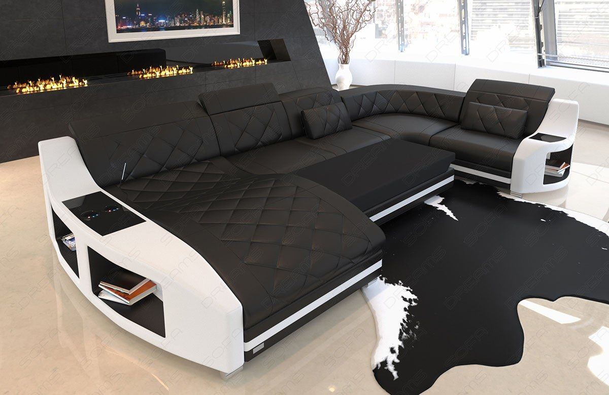 Polster Wohnlandschaft Swing U-Form