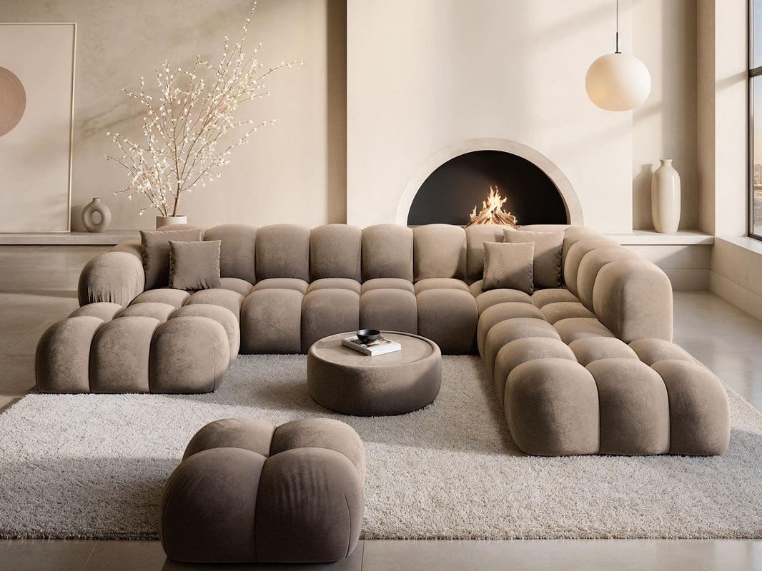 Wohnlandschaft Monteverde Lounge U-Form