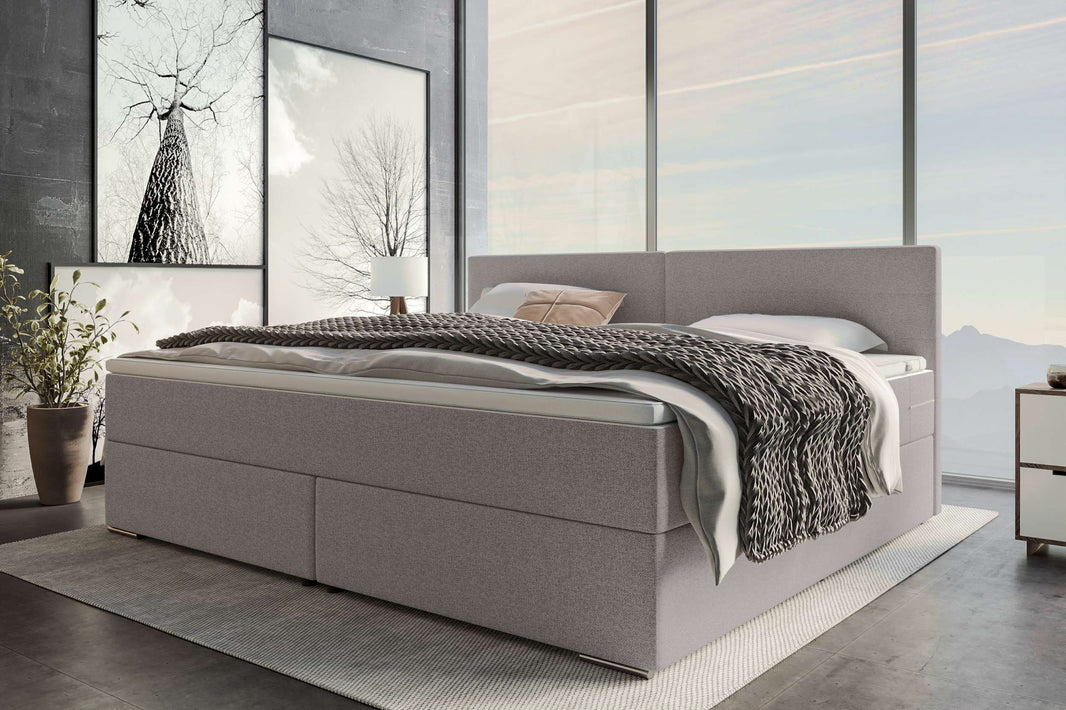 Boxspringbett Valerio Familienbett