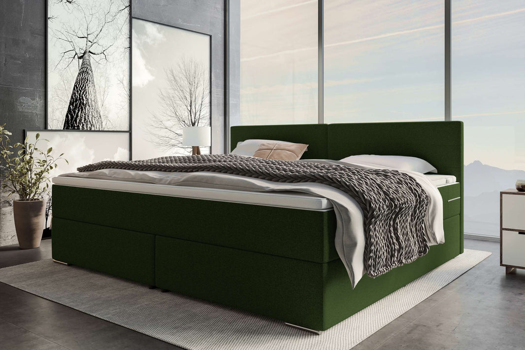 Boxspringbett Valerio Familienbett