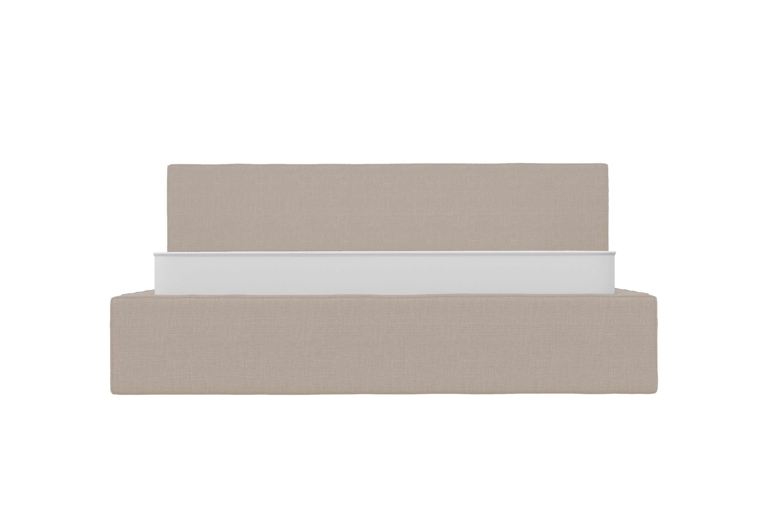 Polsterbett Orion Beige