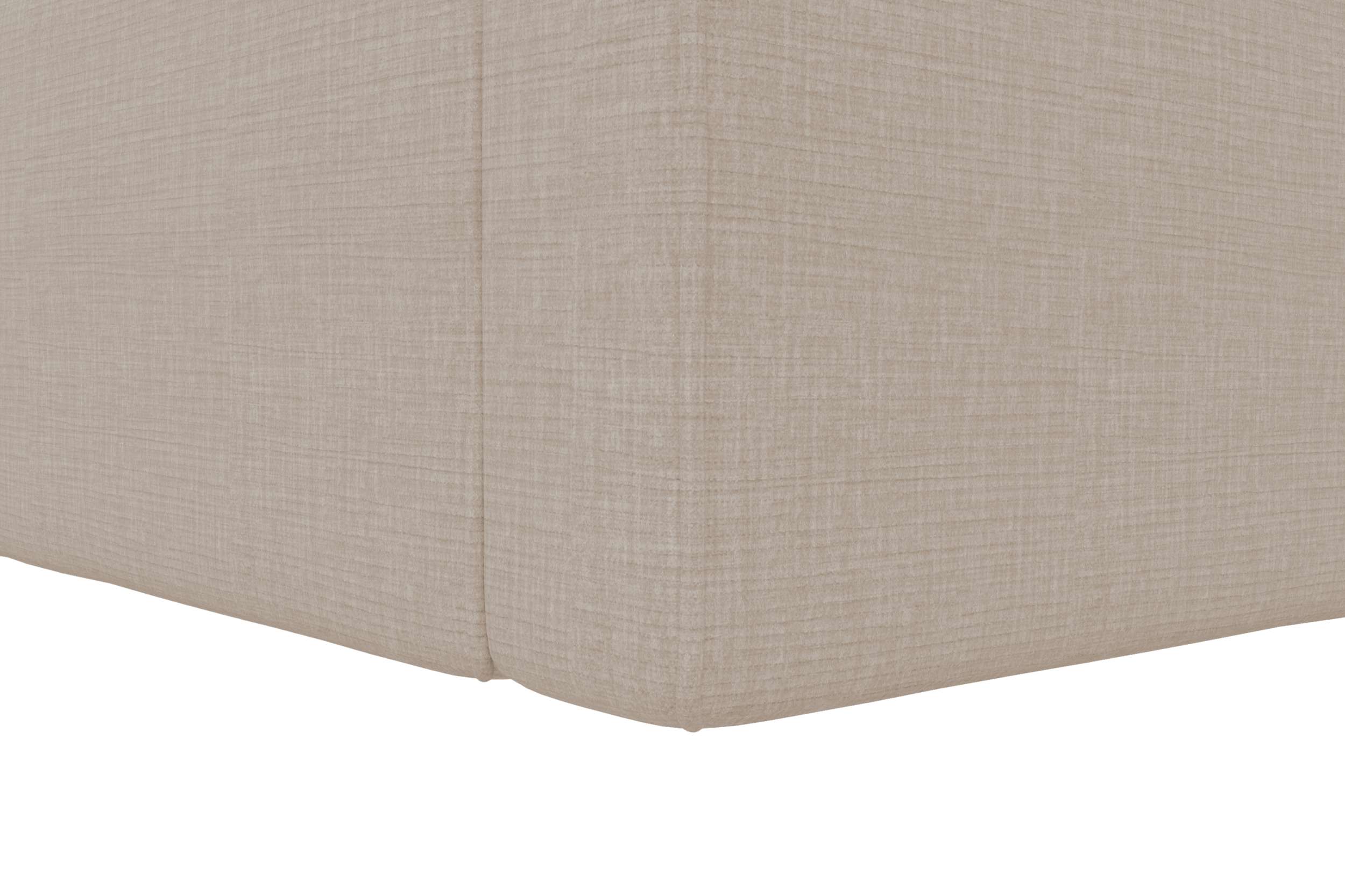 Polsterbett Orion Beige