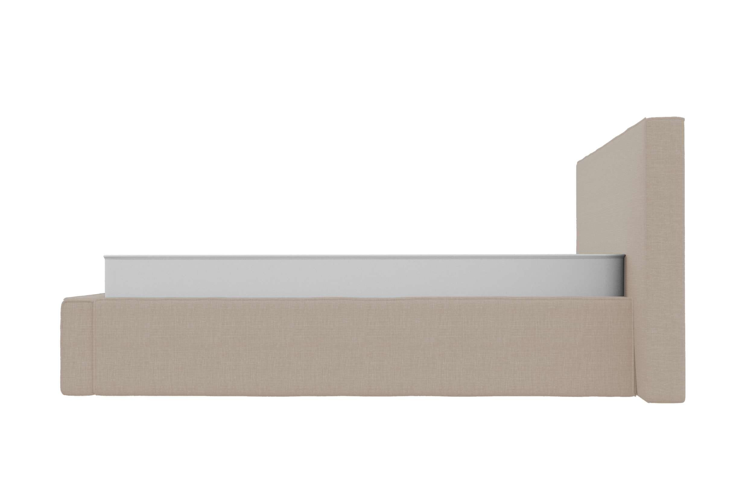 Polsterbett Orion Beige