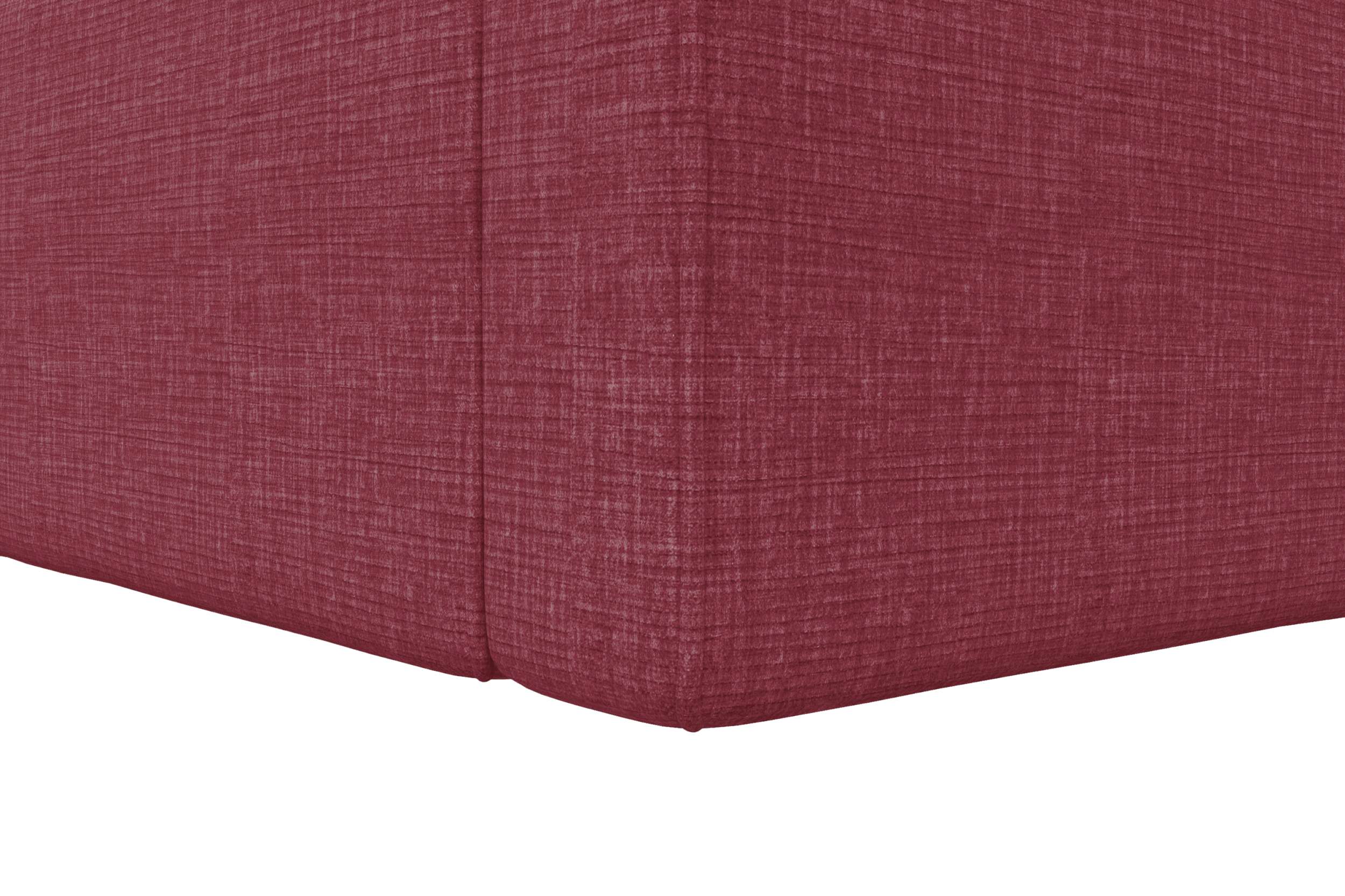 Polsterbett Orion Bordeaux