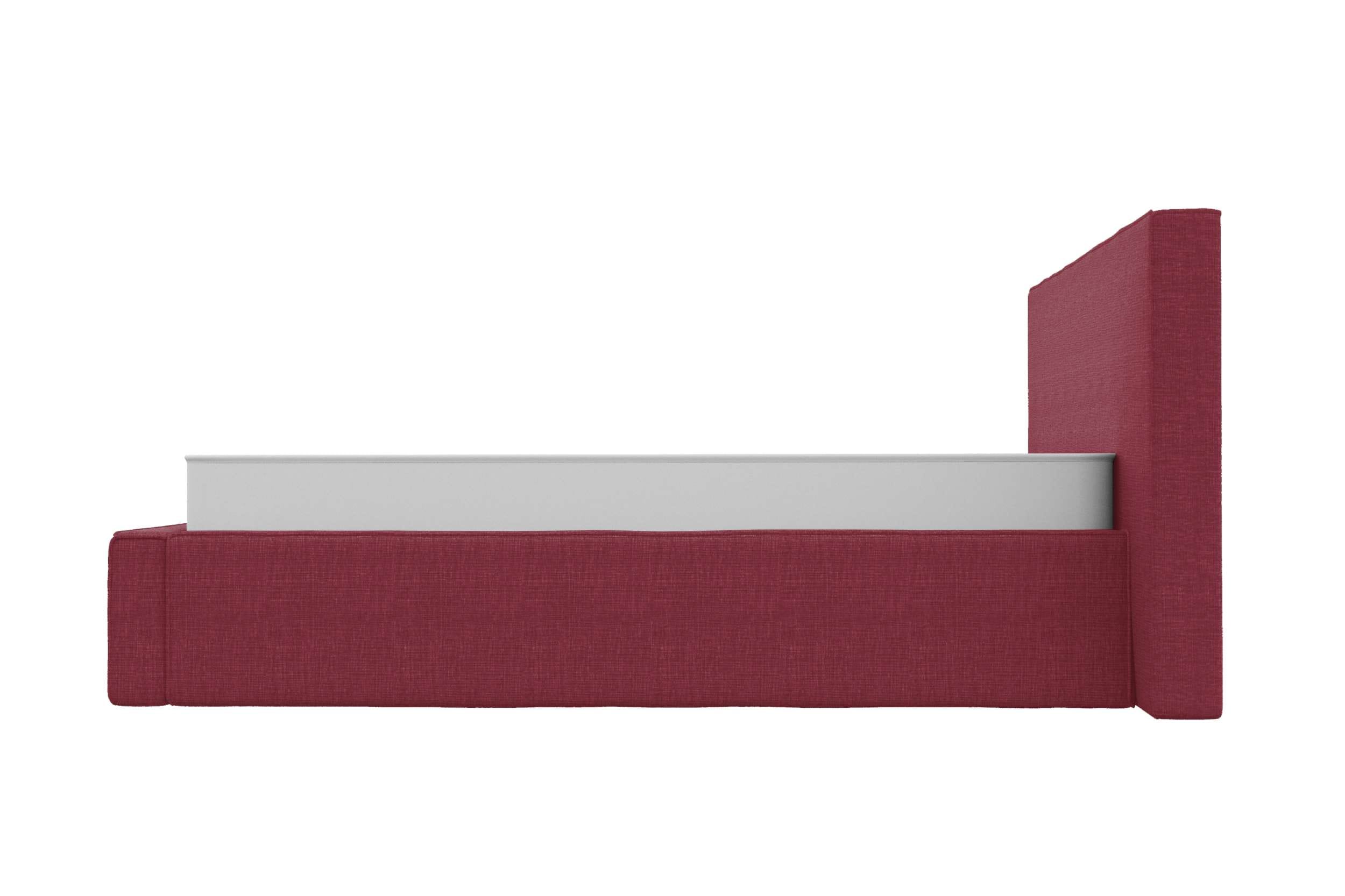 Polsterbett Orion Bordeaux