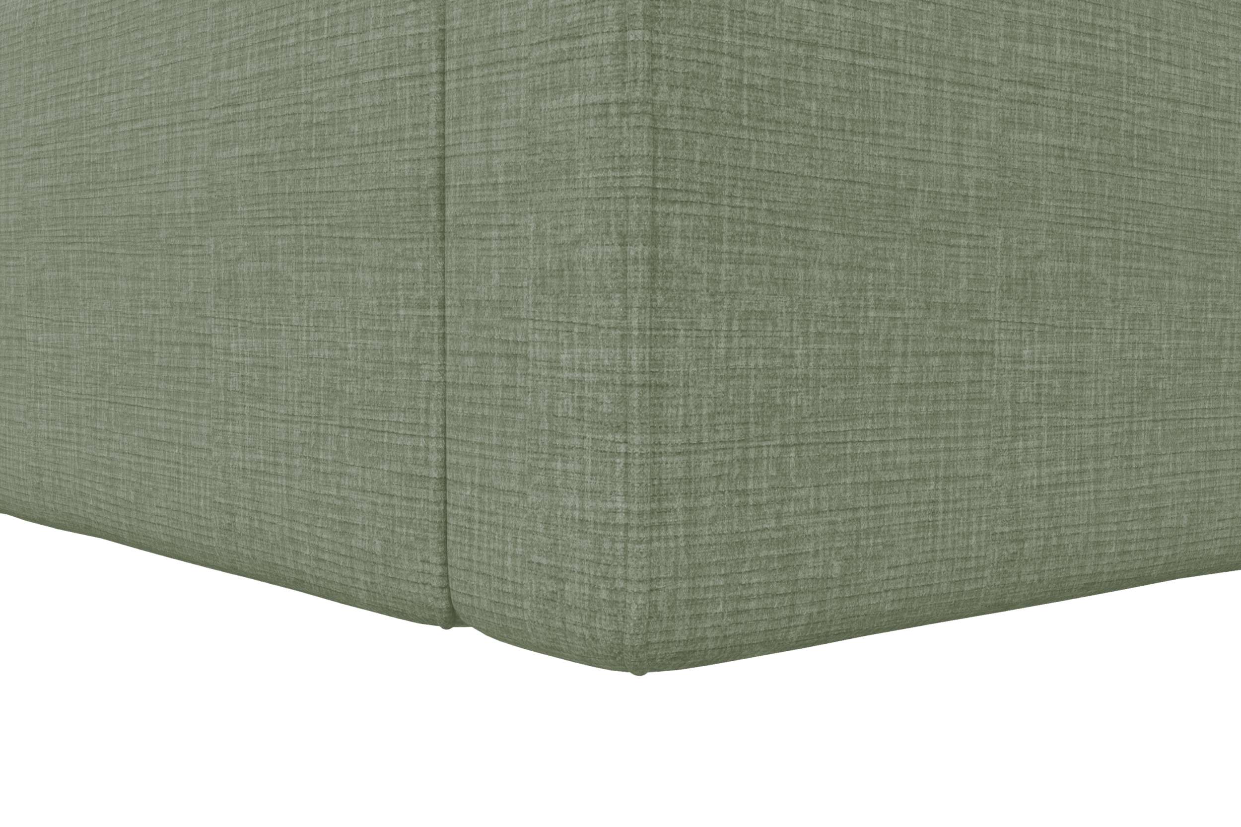 Polsterbett Orion Olive