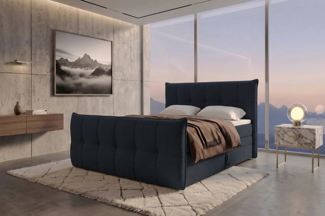 Boxspringbett Marbella