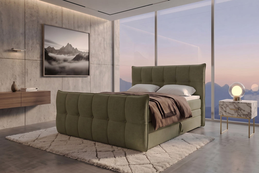 Boxspringbett Marbella
