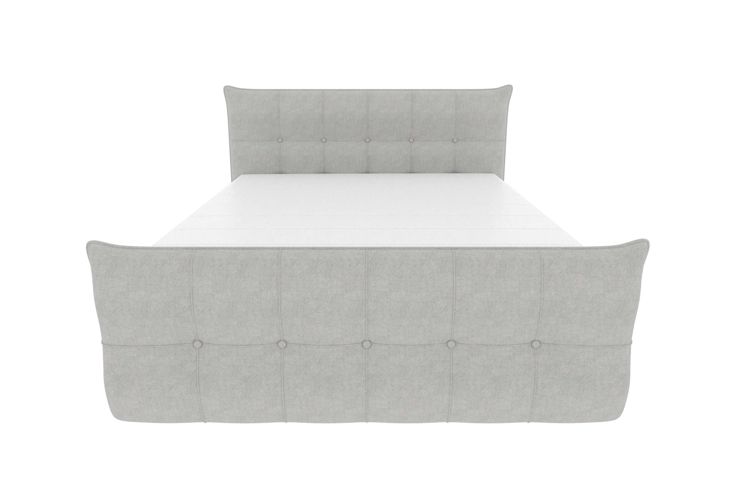 Boxspringbett Marbella Greige