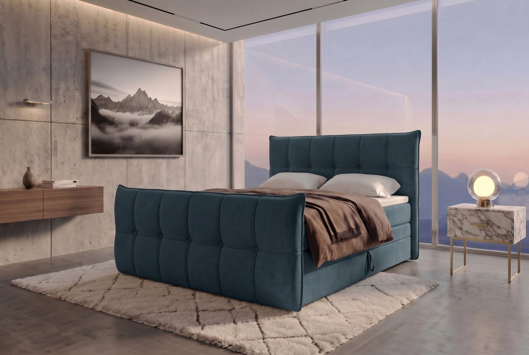 Boxspringbett Marbella