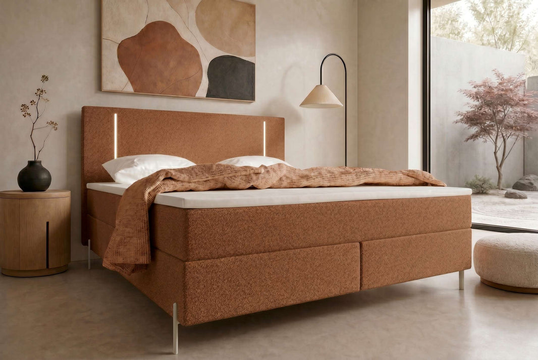 Boxspringbett Titan