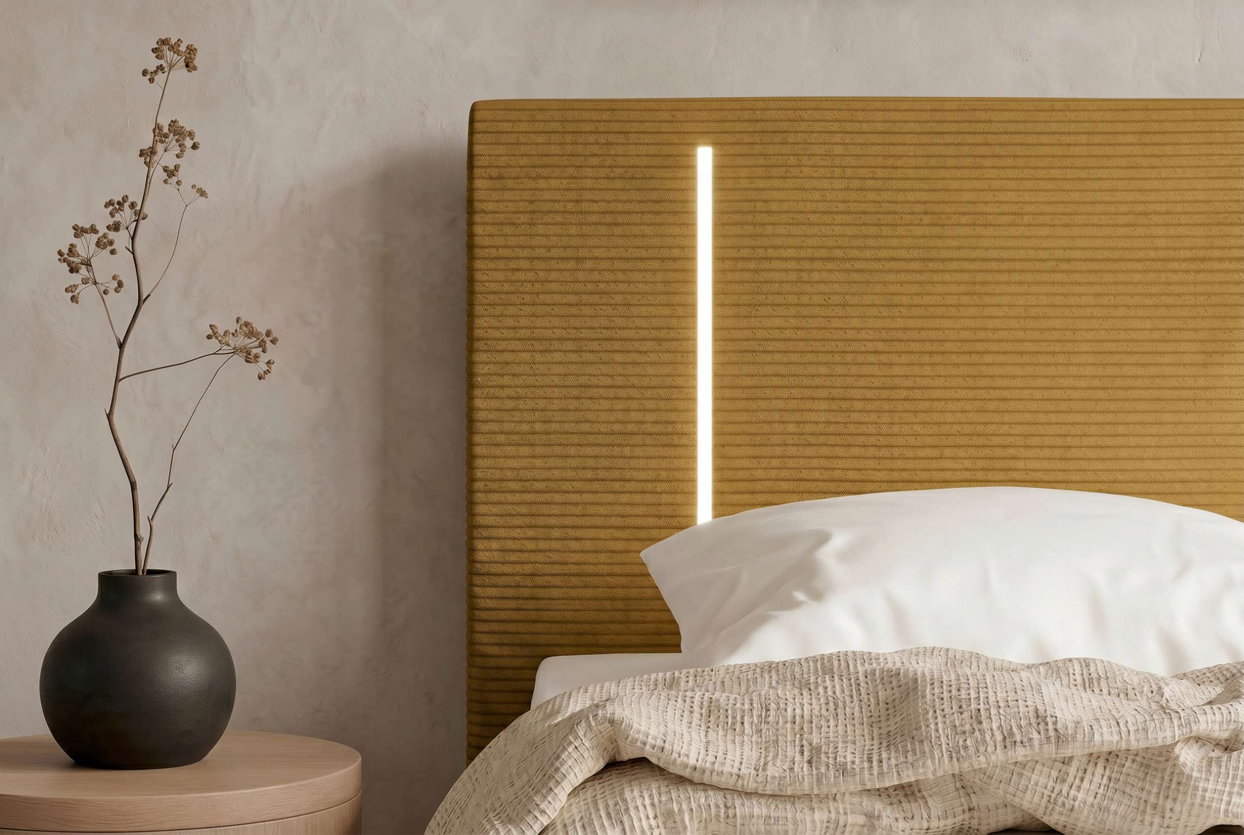 Boxspringbett Titan Gold