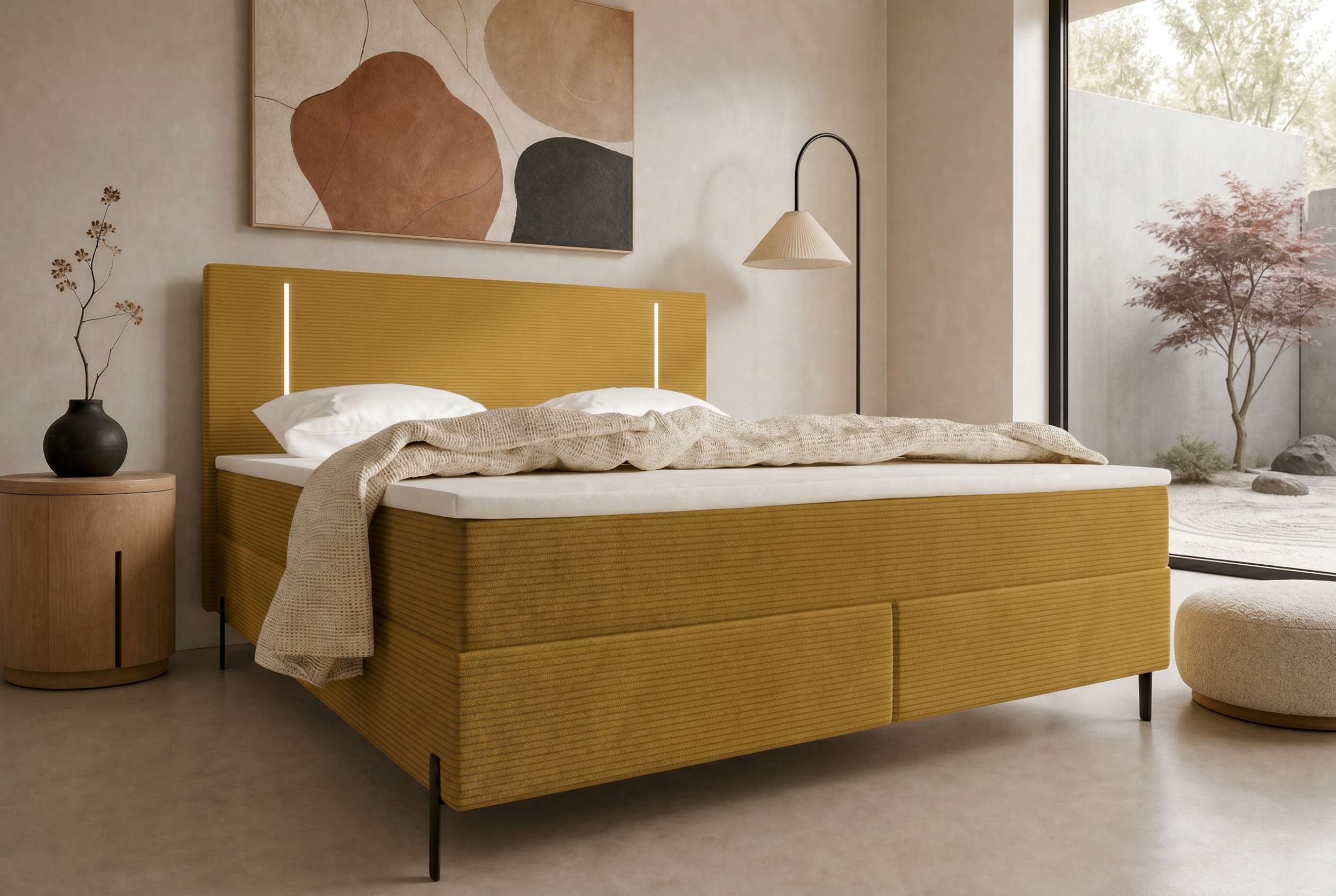 Boxspringbett Titan