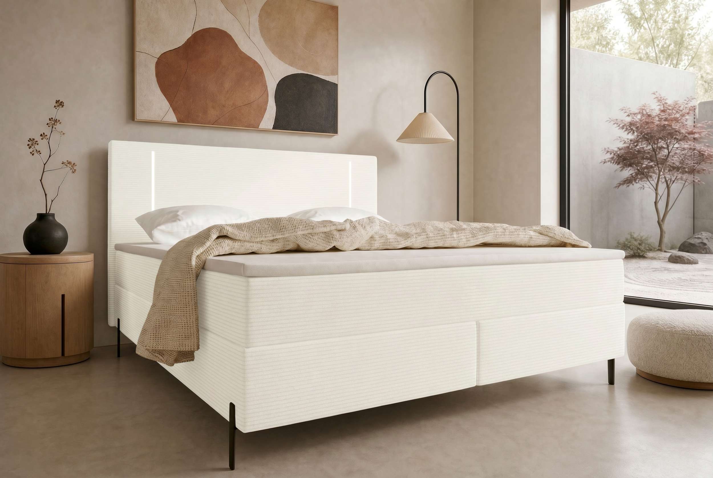Boxspringbett Titan