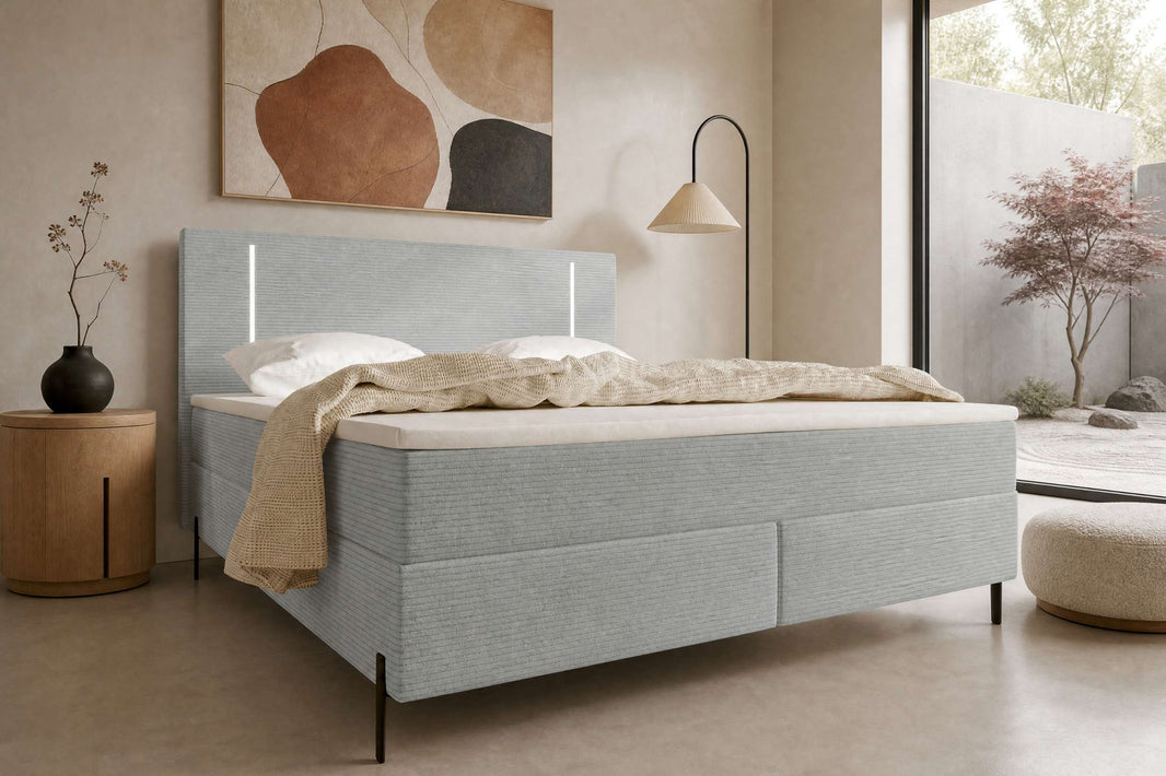 Boxspringbett Titan
