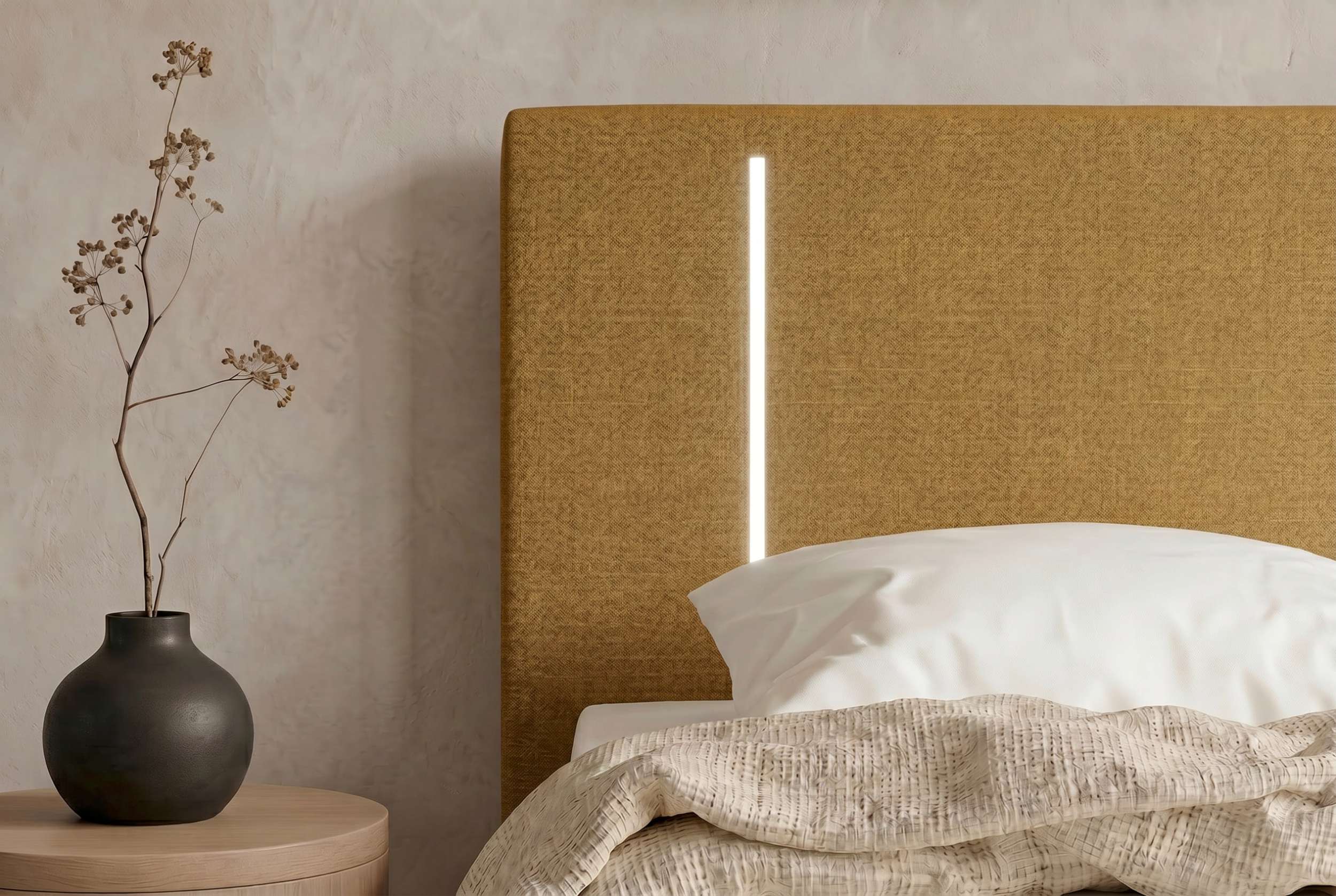 Boxspringbett Titan Gold