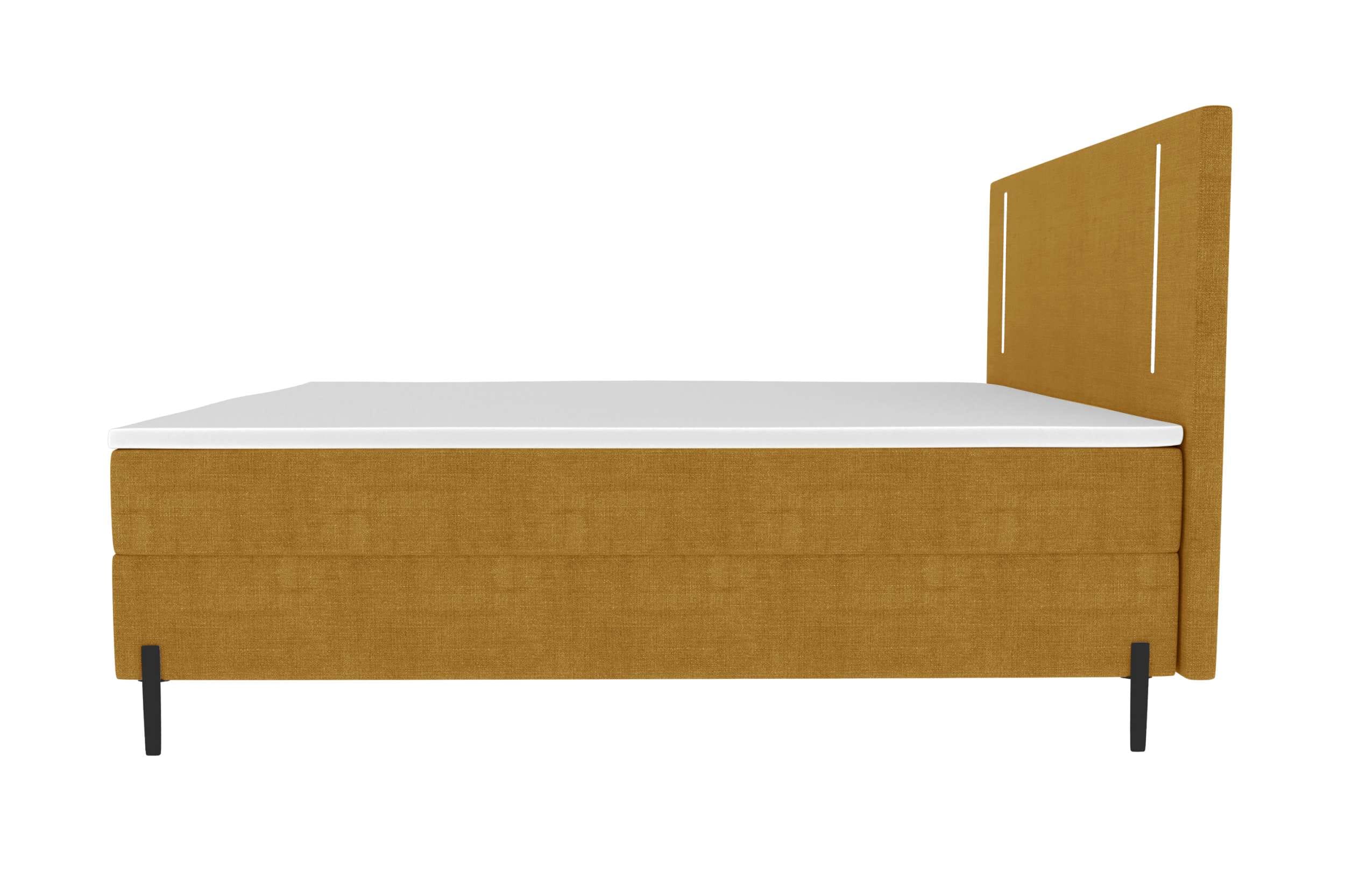 Boxspringbett Titan Gold