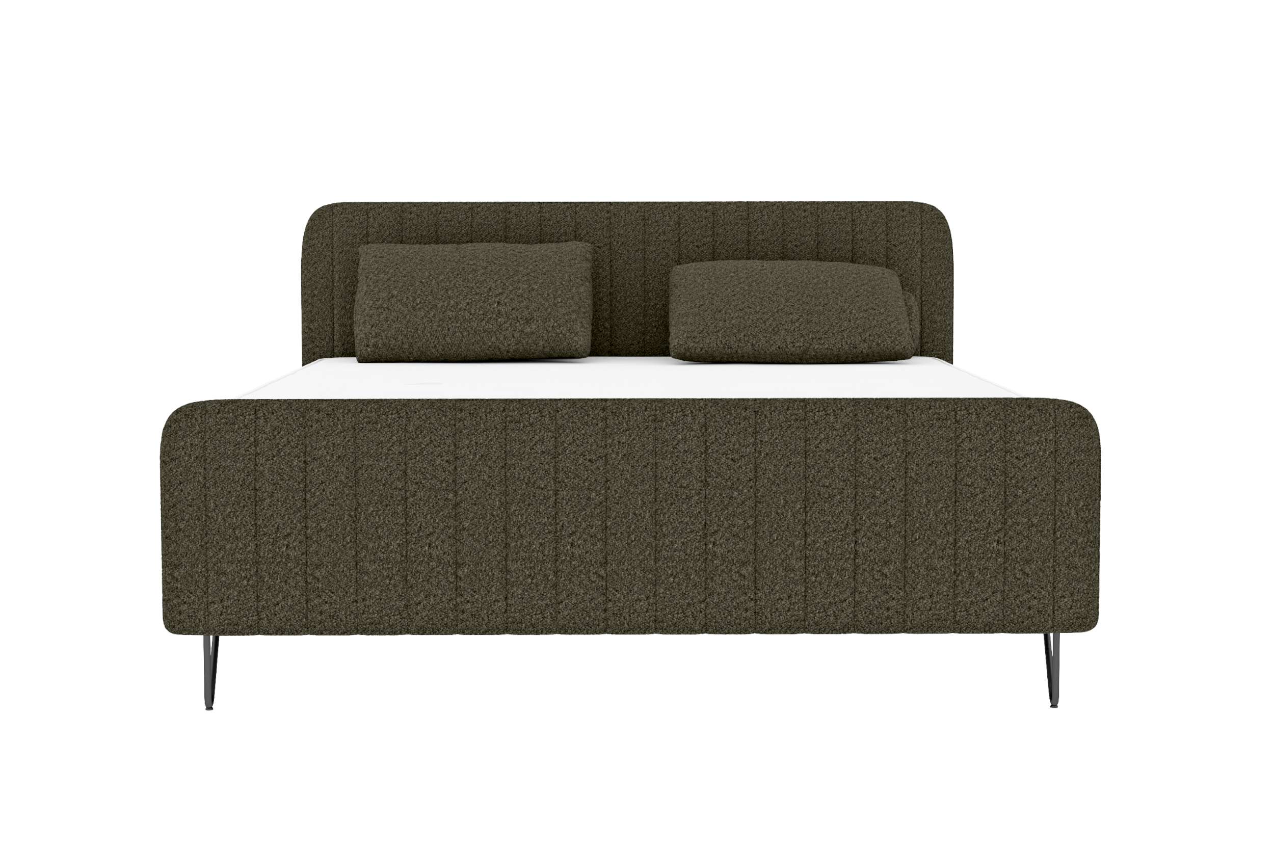 Boxspringbett Aurelio Wintermoos