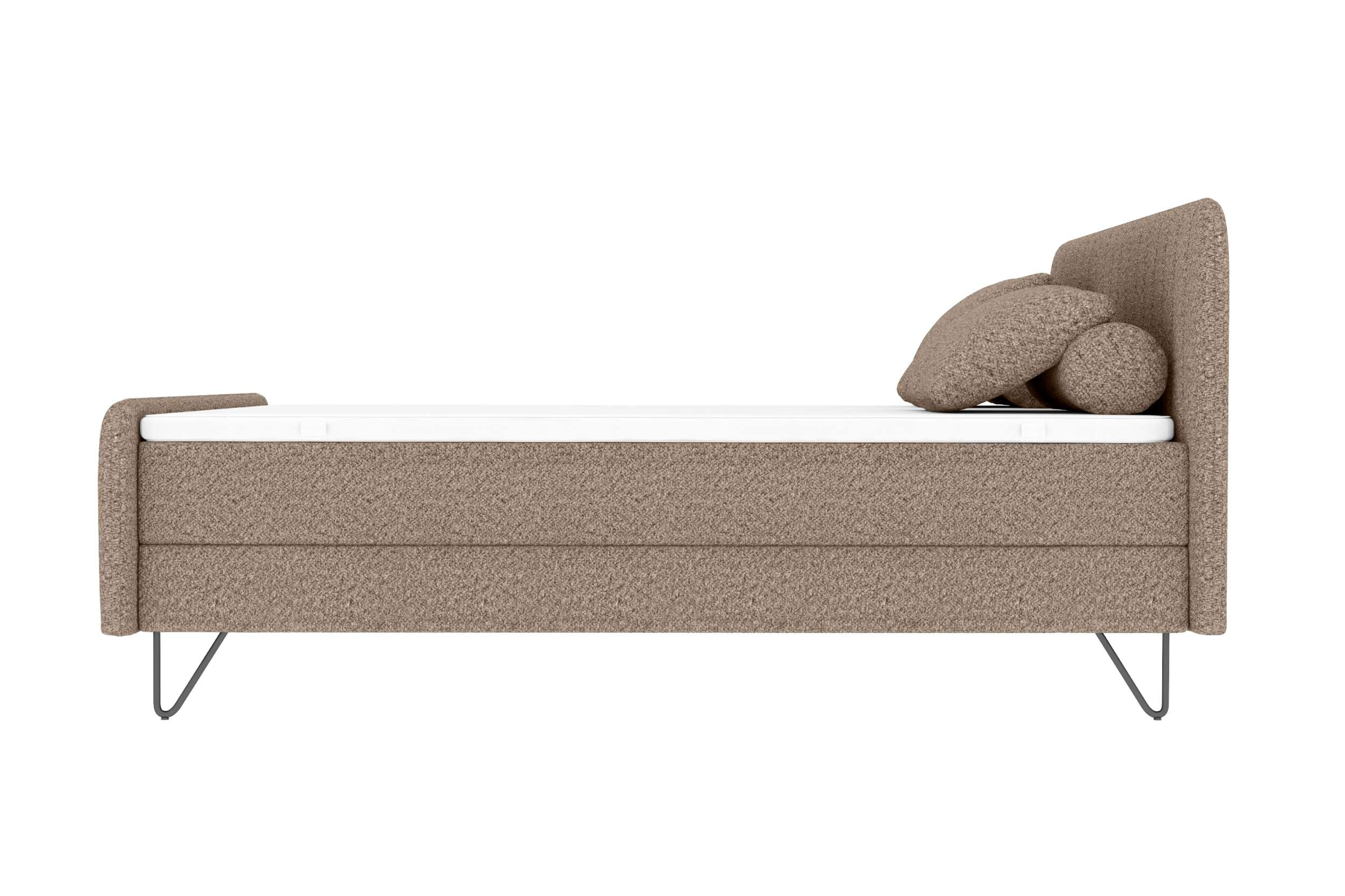 Boxspringbett Aurelio Antilope