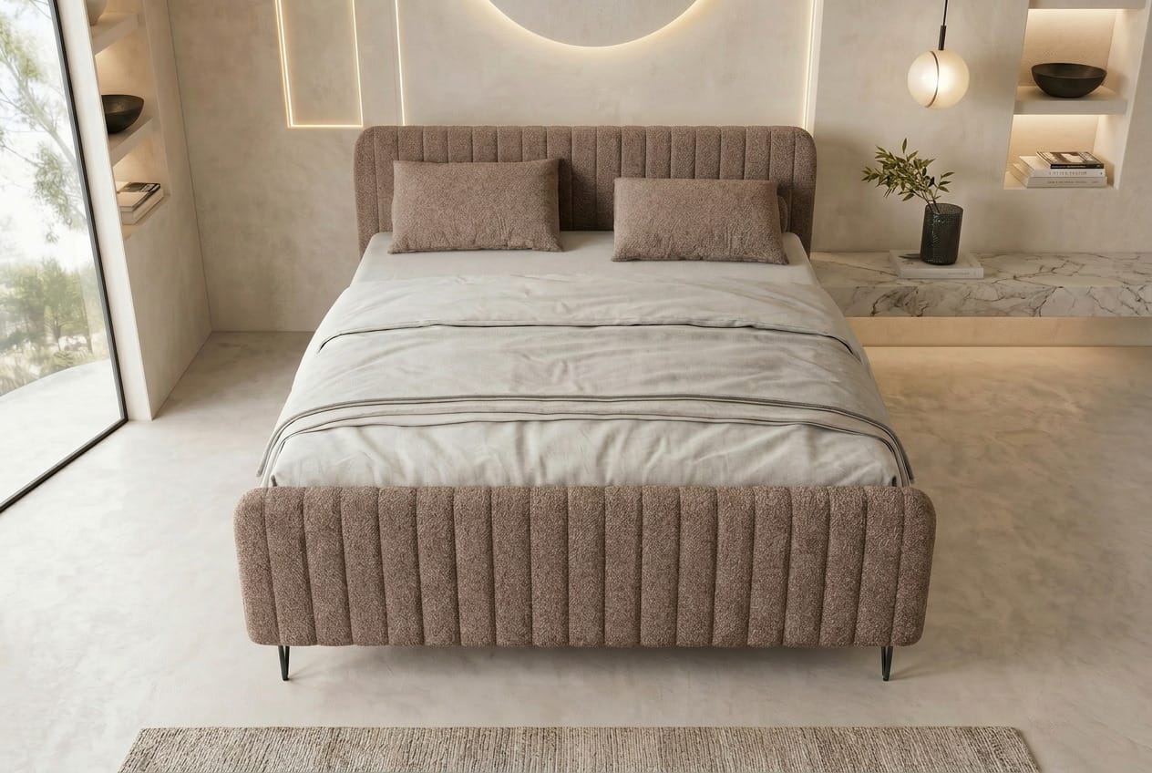 Boxspringbett Aurelio Antilope