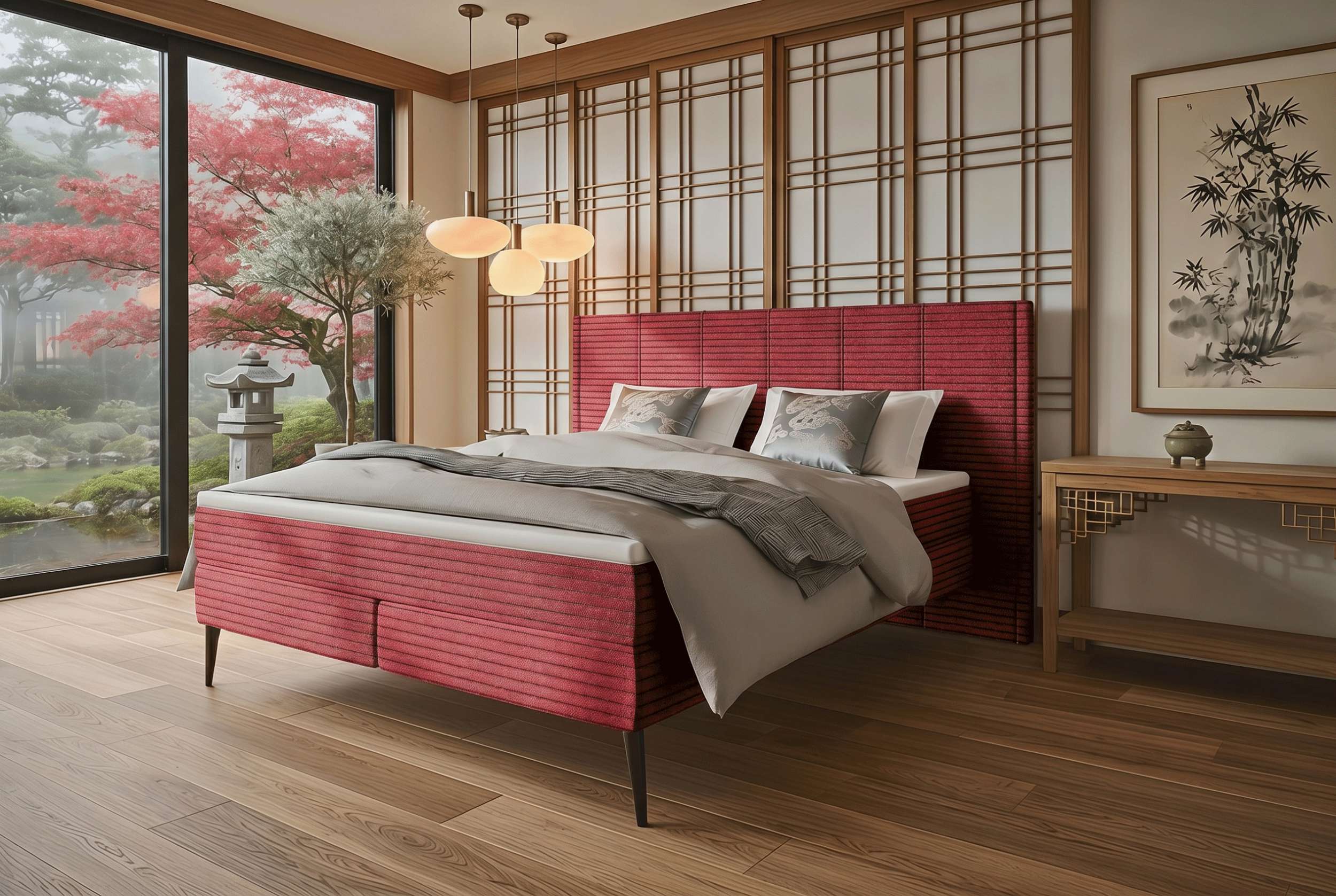 Boxspringbett Vento