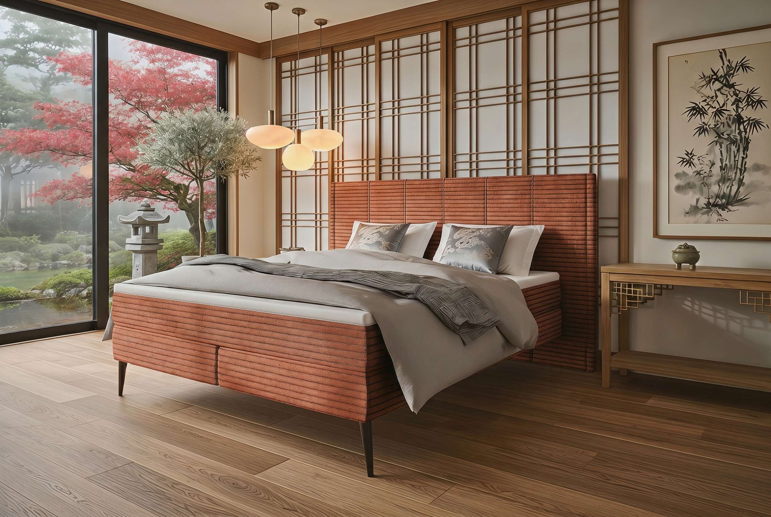 Boxspringbett Vento