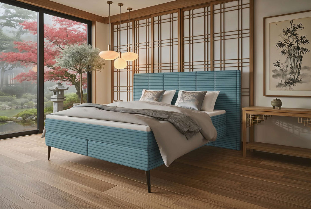 Boxspringbett Vento