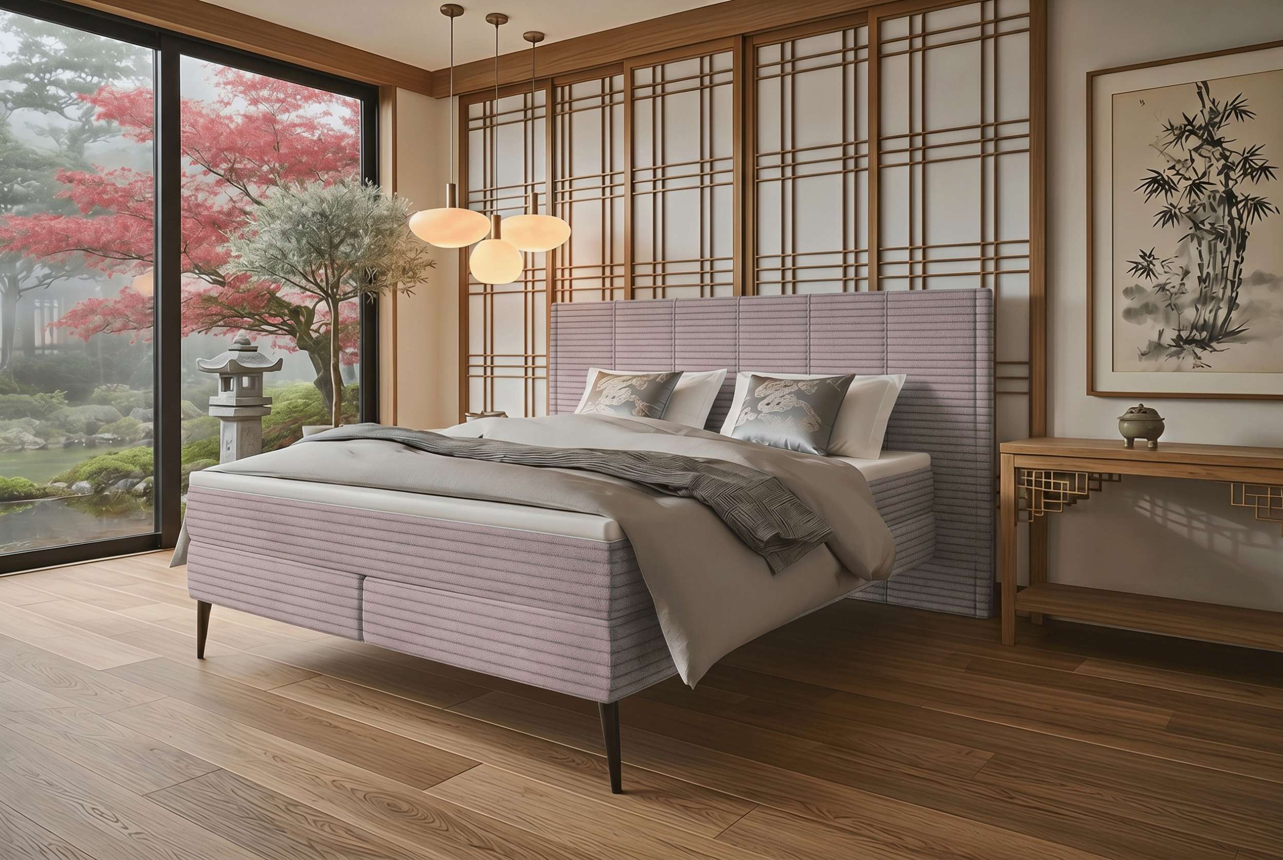Boxspringbett Vento