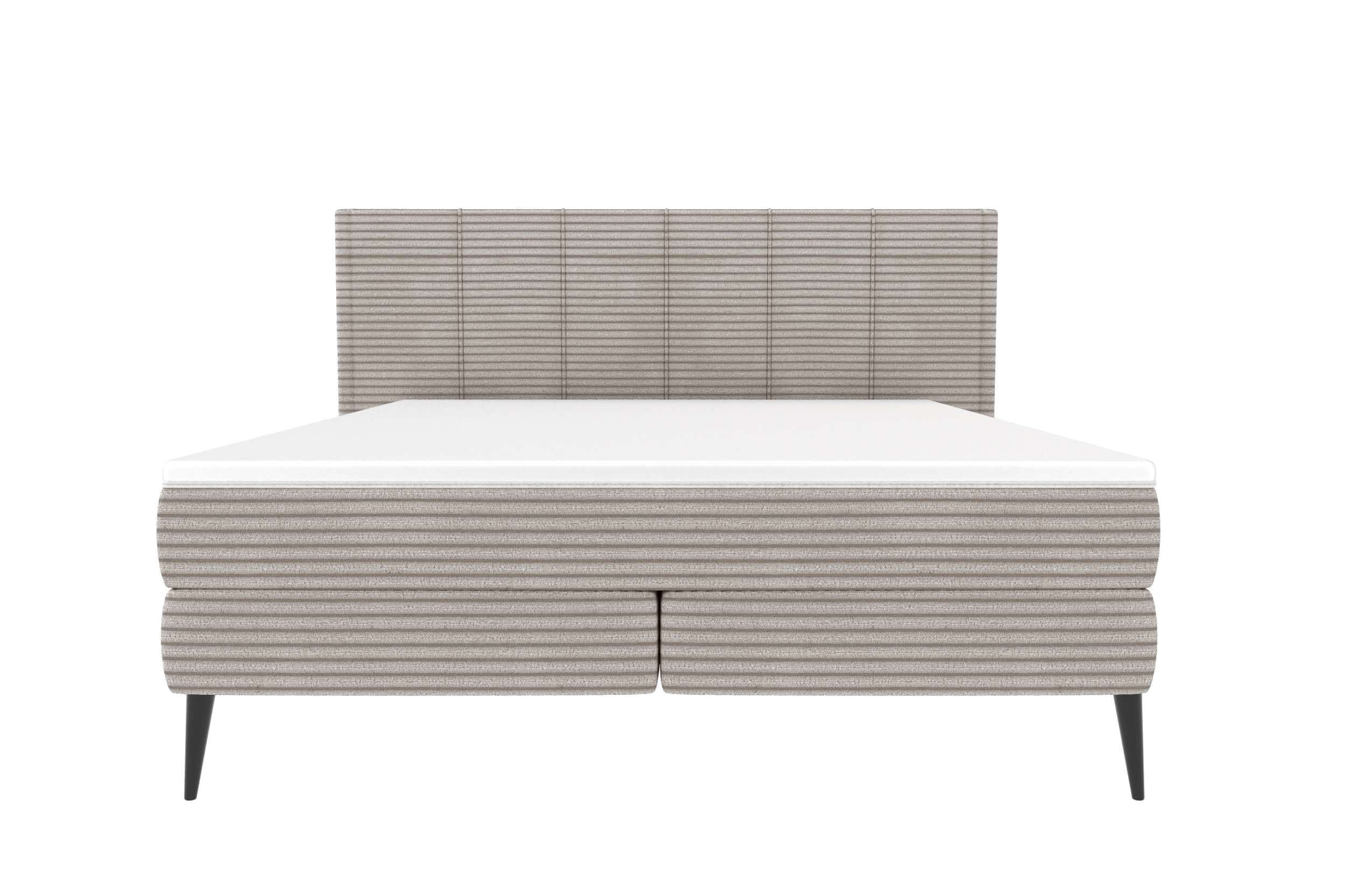 Boxspringbett Vento Latte